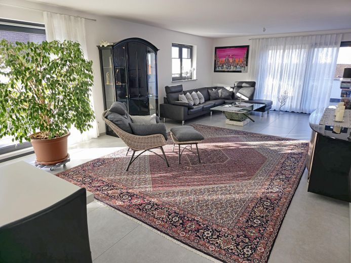 Küche, Essen, Wohnen