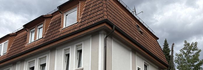 Aussenansicht - rechte Hälfte