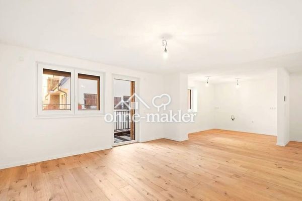 3,5-Zi.-EG-Wohnung, Erstbezug nach Kernsanierung – bis zu 45.000 € KfW-Zuschuss