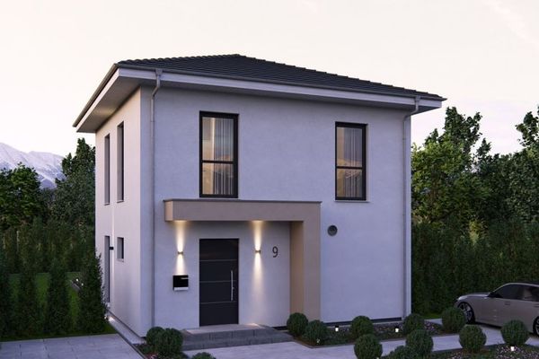 Vom Traum zur Adresse: Modernes Eigenheim sofort entdecken! Haus + Grundstück im Paket!