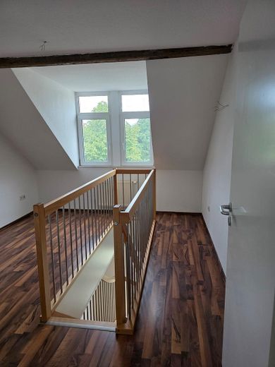 Treppe + Büro 3. OG