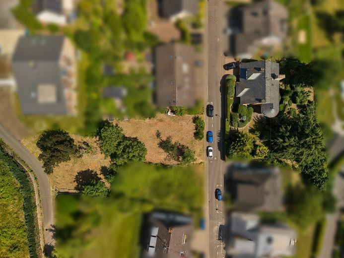 Terreno edificabile in posizione privilegiata: sole, tranquillità e vista – Ansicht