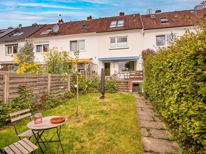Casa a schiera come investimento – rapporto di locazione consolidato incluso – Foto 1