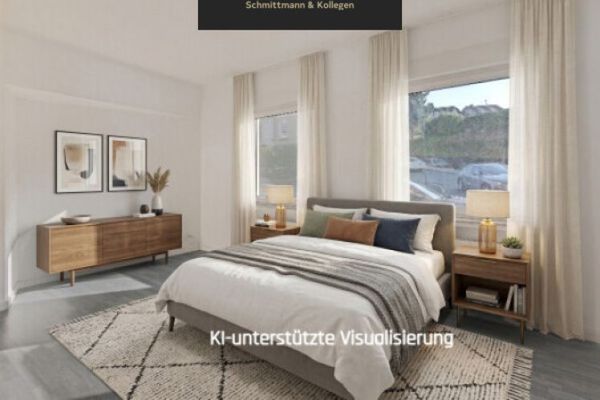 Weitläufiges Zuhause in Wetter mit eigenem Gartengrundstück