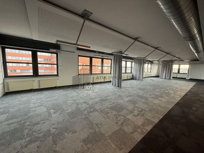 ATIK: Ihre Zukunft im MEGARON - repräsentative Büroflächen verkehrsgünstig gelegen - provisionsfrei – Innenansicht