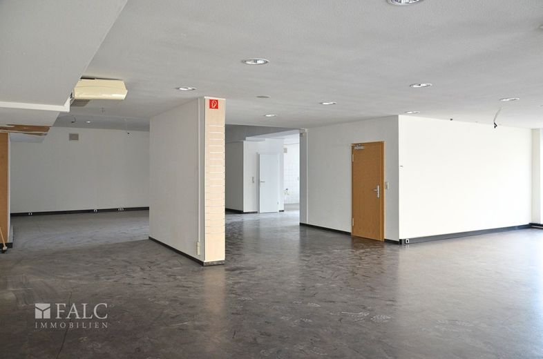 Ladenfläche