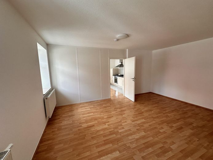Tolle großzügige 2-Zi Wohnung in ruhiger Lage Sinsheim-Hilsbach – Wohn- /Esszimmer