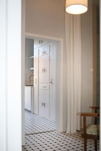 Charmante Altbauwohnung mit Balkon und Garten Nähe Kurpark Stuttgart Bad Cannstatt – Foto 8