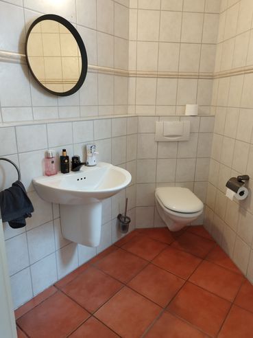 Einfamilienhaus für gehobene Ansprüche – Gäste Wc