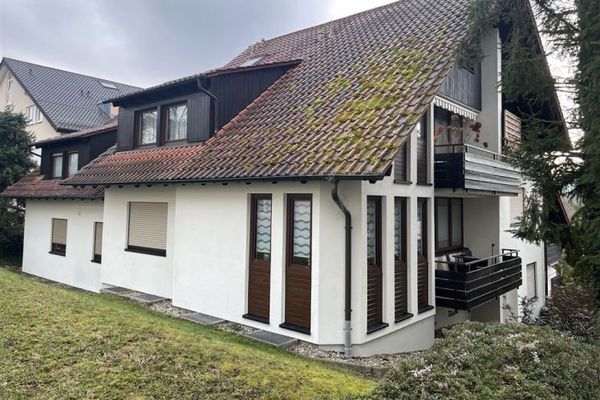Kapitalanlage: Zwei kleine Wohnungen im Doppelpack