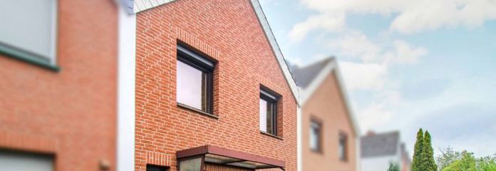 Beautiful mid-terrace house in a quiet and family-friendly location