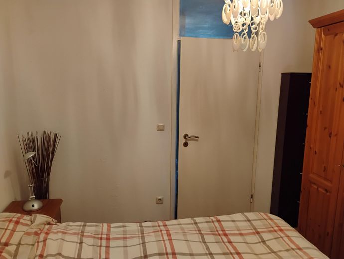 Wohlfühloase mit Panoramablick auf 111qm – Schlafzimmer