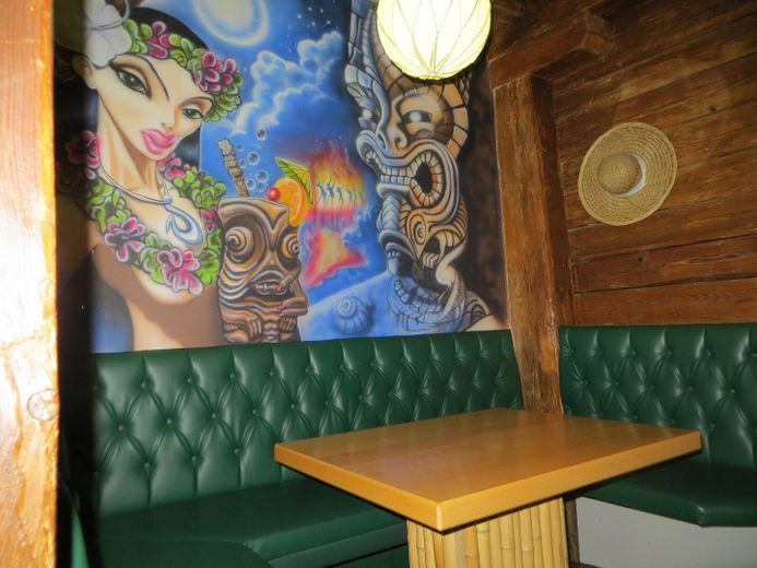 Gastronomie / Cocktailbar zu Verpachten – Gastraum