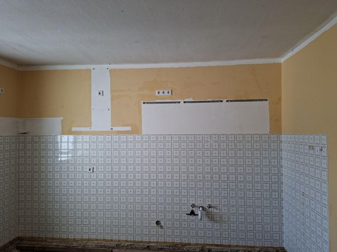 Küche Wohnung 2