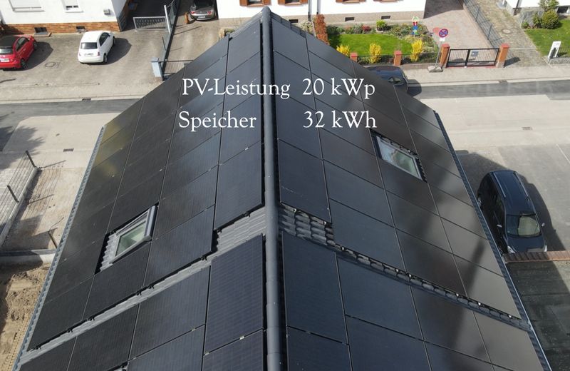 Einziehen, wohlfühlen und energieeffizient leben – Einbauküche inklusive! – PV