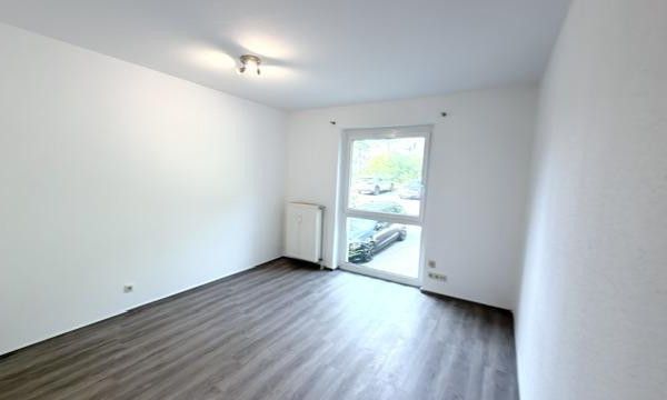 Helles 1-Zimmerappartement in Clausthal-Zellerfeld ab sofort frei