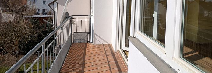 Sonnenbalkon