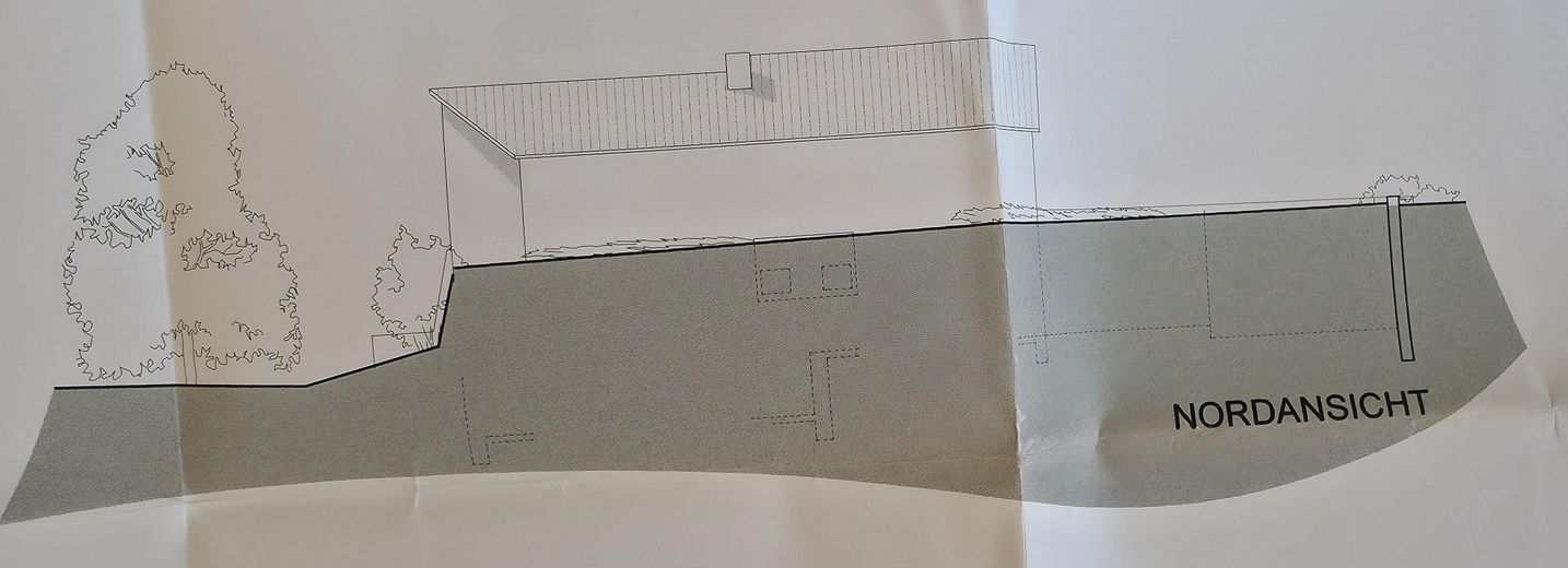 Hochwertiges Architektenhaus mit Wintergarten, Teich und 1.541 m² Grundstück in Albstadt-Tailfingen – Foto 4