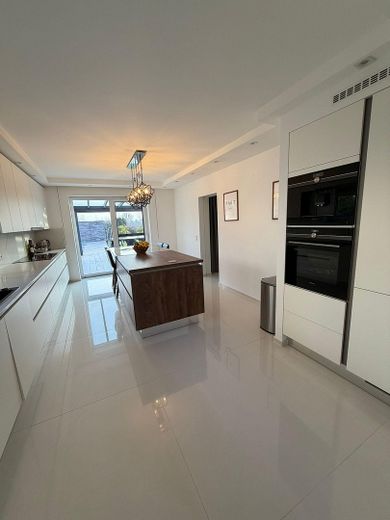 Exklusive Designküche