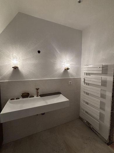 Badezimmer (in Arbeit)