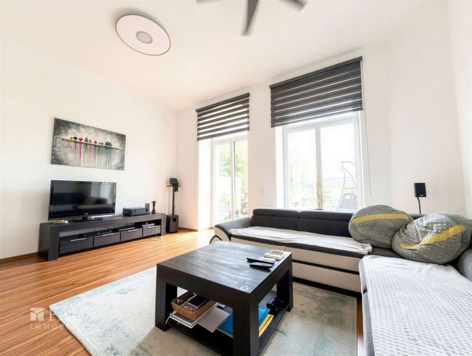 Inwestuj bez obaw! – Wohnzimmer