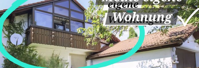 4 Zimmer Wohg. Haldenwang im Allgäu provisionsfrei zu verkaufen