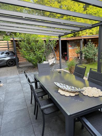 Terrasse EG