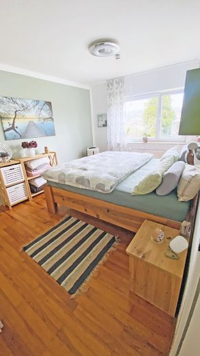 Erdgeschoss Schlafzimmer