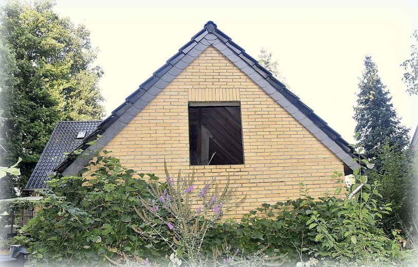 OstSeite  HWR + Werkstatt Anba