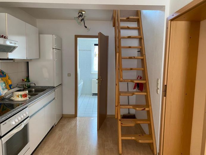 Helle 1,5-Zimmer-Teilmöblierte-Wohnung in Langelsheim – Foto 5