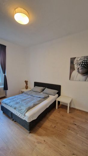 Aachen City - Studenten WG Nähe RWTH Uni - fully furnished – Schlafzimmer 2