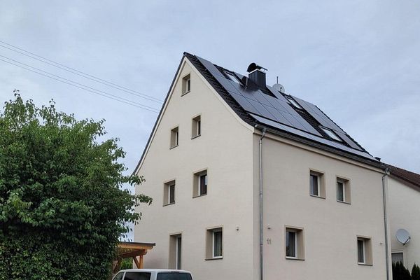 Casa unifamiliar independiente con mucho espacio para la familia, el día a día y el futuro