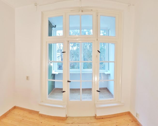 Moritzberg, gutes Wohnen in ruhigem Haus – Zimmer III zu WiGa / Balkon