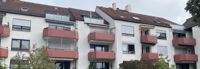 3-कमरों का अपार्टमेंट, केंद्रीय स्थान / Stadtbergen