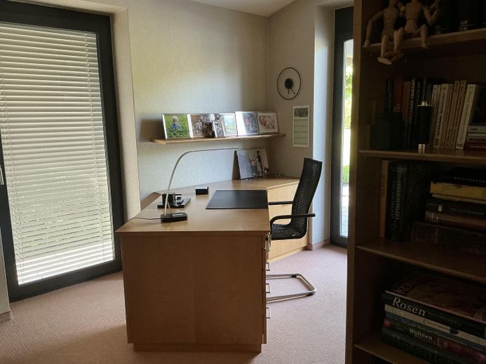 Arbeitszimmer