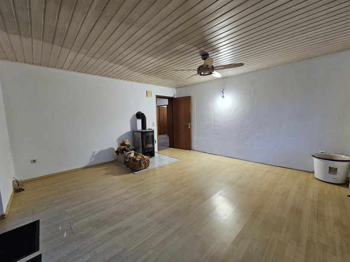 Zimmer 3 EG (NO) - Wohnzimmer