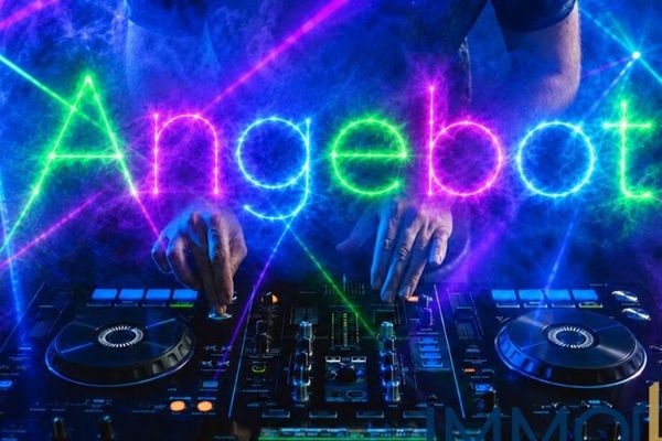Nightclub, event venue with full kitchen in Neukölln
