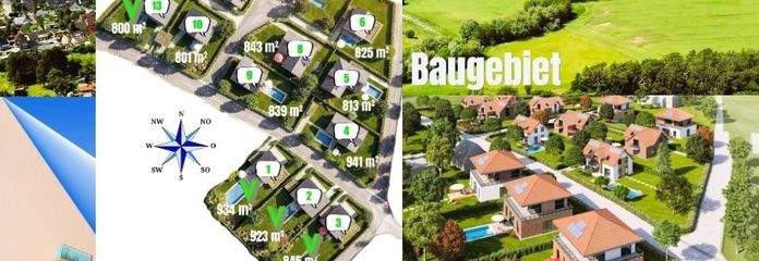 बाल्टिक सागर के निकट • रहने के लिए तैयार • बाहरी सुविधाएँ🌊 – Baugebiet Richtung Travemünde