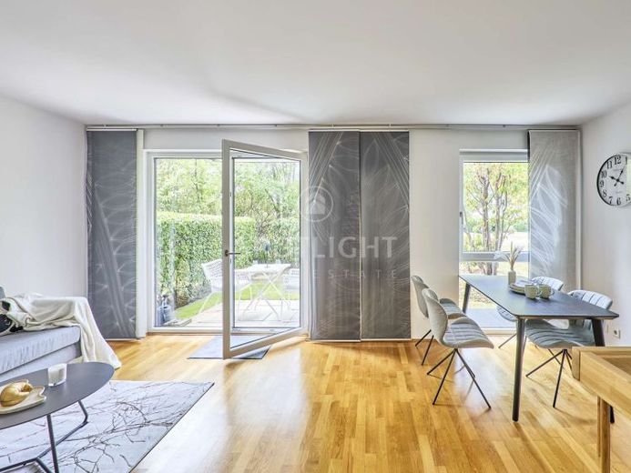 Modern, ruhig und kurze Wege: 2-Zimmer mit Hobbyraum und günstiger Erbpacht – Foto 1