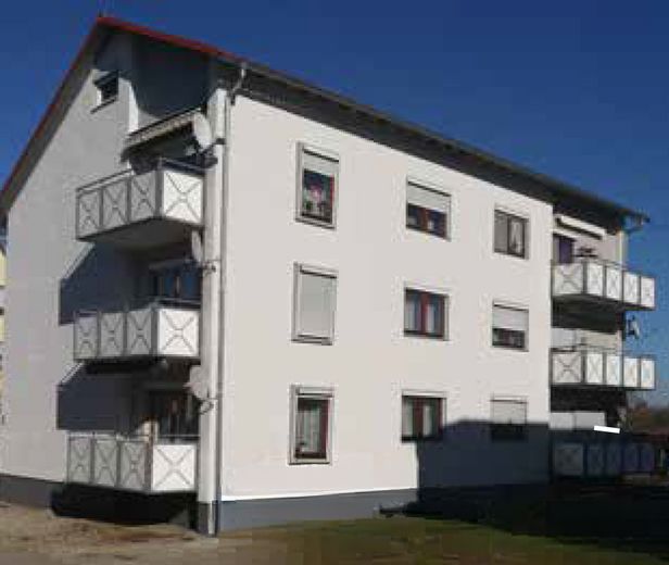 Gebäude: Außenansicht