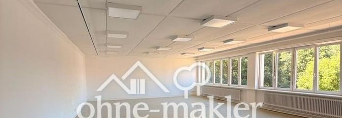 Besondere Gewerbefläche als Büro, Atelier, Praxis oder Lager
