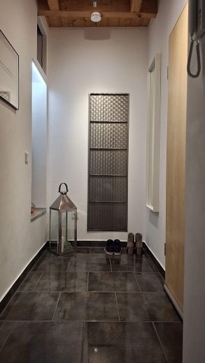 Garderobe und Eingangsbereich