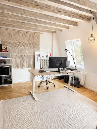 Agenturen & Freelancer aufgepasst! Exklusives Büro in Top Lage! – Raum 2 - ca. 17qm