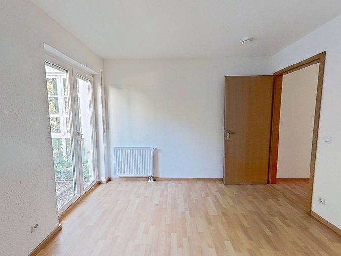 Accogliente appartamento di 2 locali con cucina componibile – Ansicht II: Schlafzimmer I