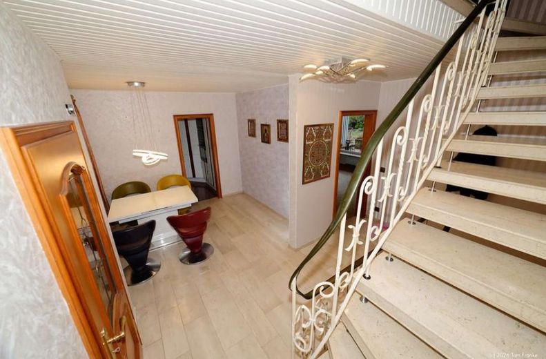Schönes Reihenhaus in Niddanähe, direkt am Park – Foto 4