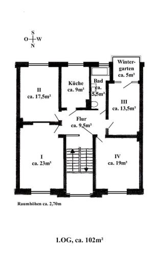 Moritzberg, gutes Wohnen in ruhigem Haus – फोटो 22