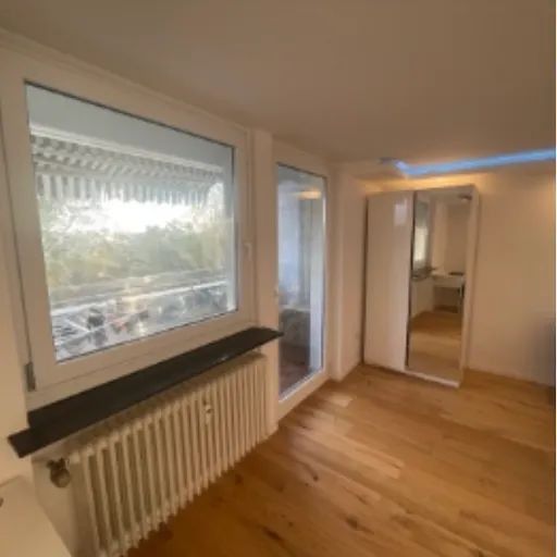 Helle 4-Zimmer-WG in Nürnberg – Conradtystraße 1 – Beispielzimmer