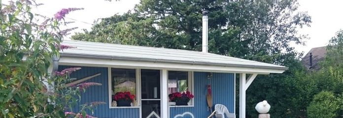 Casa vacanze vicino a Capo Arkona sull'isola di Rügen