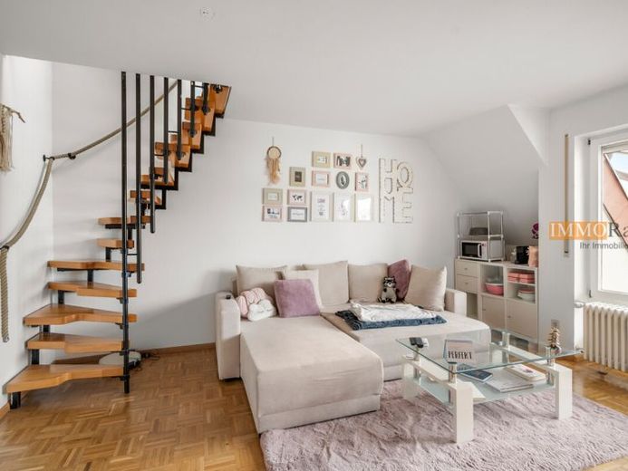 IMMORath.de - Wohnung mit überdachtem Balkon und TG-Stellplatz in Freiburg – Foto 1
