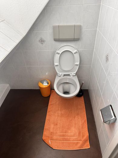 Gäste WC